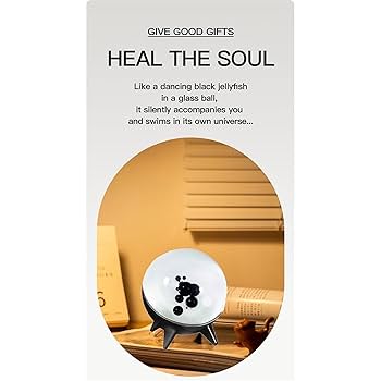 Amazon.co.jp: ​​​​​​​​磁性流体スピーカーサウンドビジュア